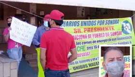 Impiden más cortes de energía a usuarios