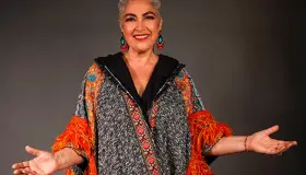 Amanda Miguel corta su larga cabellera, este es su nuevo look