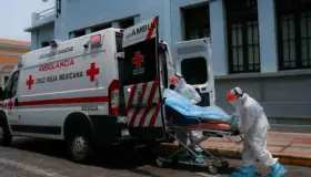 Durante pandemia la Cruz Roja ha atendido a más de 720 mil personas