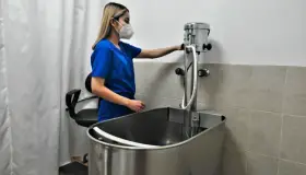 Ofrece el DIF Municipal servicios de hidroterapia