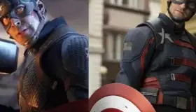 ¿Aparecerá Chris Evans al final de Falcon y el Soldado del Invierno?