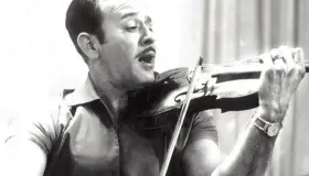 Pedro Infante: &#039;Voy a morir en un accidente de aviación&#039;