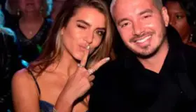 J Balvin y Valentina Ferrer serán papás; lo confirman con tierna foto