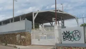 Reparan tejabanes escolares que colapsaron por nevadas