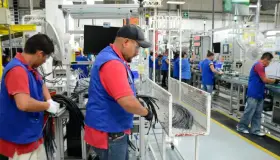Recupera Industria empleos perdidos
