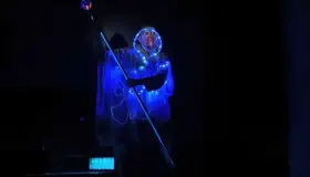 Retratan escenario pandémico en la obra 'Estar sin sitio'