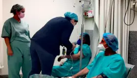 Inicia IMSS con atenciones