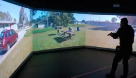 Imparte Isspe entrenamiento a oficiales de Protección Federal