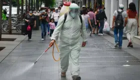 Repunte de casos covid en 10 estados, advertencia, no alerta