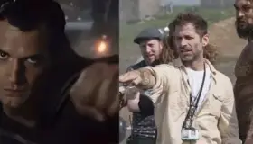 Me esforzaré todo lo posible, responde Snyder a su fans por el SnyderVerse