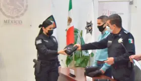 Certifican a agentes de la PESP