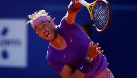 Nadal avanza más rápido a semis en Barcelona