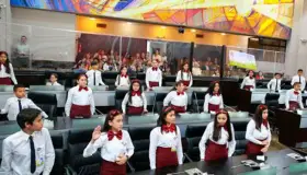 Suspenden por segundo año evento Diputado Infantil