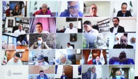 Encabeza CPA reunión en la Conago