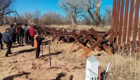 Monitorea CILA los arroyos Transfronterizos: Quintanar