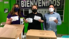 Entregan ingenieros más apoyos