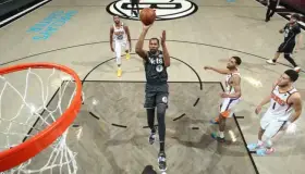 Nets recuperan la sonrisa con Kevin Durant