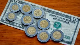 Sigue buena racha del peso; se cotiza en $19.82 por dólar