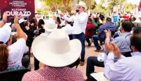 “Vamos a limpiar el Isssteson”