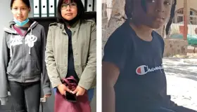 Localiza AMIC a menores