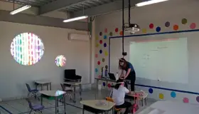 Colegios particulares de Hermosillo inician con modelo piloto de regreso a clases presenciales