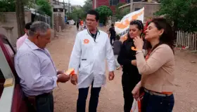 Recorre Demetrio Ifantópulos "La Soli"