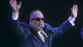 Willie Colón lamenta no estar bien; viene larga recuperación