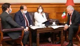 López Obrador agradece a Cuba apoyo en pandemia