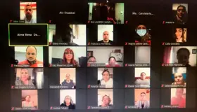 Capacitan a operadores de  9-1-1 en Protocolo Alba