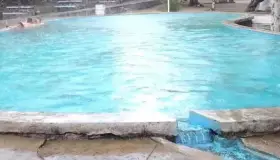 Reabren paseo Agua Caliente en Aconchi