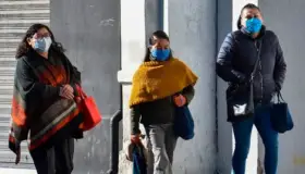 Continuará el frío el día de hoy, llaman a extremar precauciones