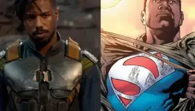 Michael B Jordan responde a rumores que lo colocan como Superman