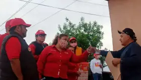 Levanta Lety Calderón  ‘cosecha de su siembra’