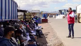 Dará prioridad Jorge Freig a problema de agua en Nogales
