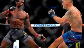 Chris Weidman volvería a la UFC en un año