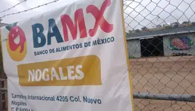 Retoma actividades Banco de Alimentos de Nogales