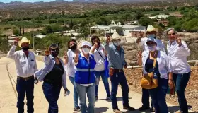 Legislar y generar recursos prioridad para Lety Amparano