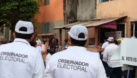 Amplía INE plazo para registro de observadores electorales