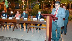 Asume nuevo presidente de Colegio de Arquitectos