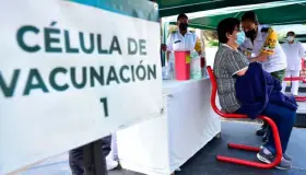 Suspenden hasta nuevo aviso vacunación