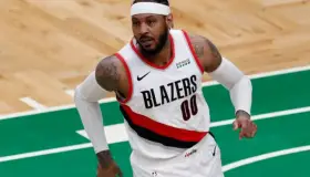 Carmelo Anthony se une a selecto club de la NBA