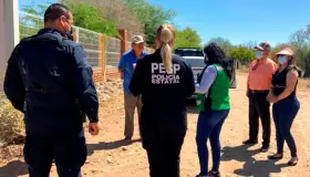 Lleva SSP Sonora acciones de prevención a colonias