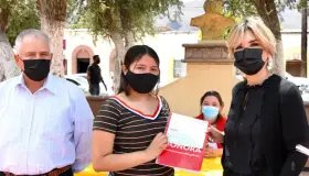 Realiza CPA gira de trabajo