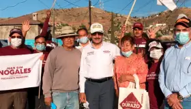 Colinas del Sol otorga apoyo total a Gim Nogales