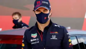 ‘No decepcionaré’, avisa ‘Checo’ Pérez