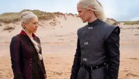 Lanzan las primeras imágenes oficiales de House of the Dragon