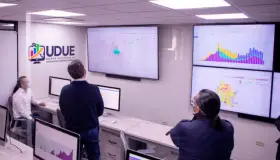 Trabaja Unidad Detectora de Urgencias Epidemiológicas