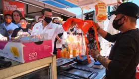 Harán compras del gobierno con proveedores locales: Bours