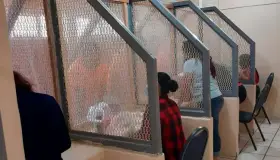 Sigue medidas preventivas en Ceresos por Covid-19