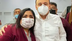 Junto con Durazo para transformar Sonora